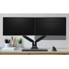 KENSINGTON One-Touch Height Adjustable Dual Monitor
