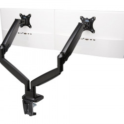 KENSINGTON One-Touch Height Adjustable Dual Monitor