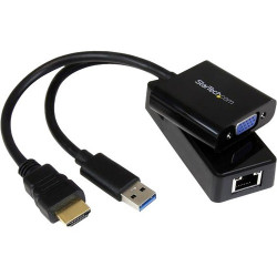 StarTech.com Acer Aspire S7 VGA and GbE Adapter Kit