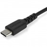 StarTech.com Cable - Black USB C Cable 1m