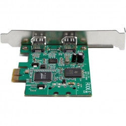 StarTech.com FireWire Card - PCIe FireWire - 2 Port