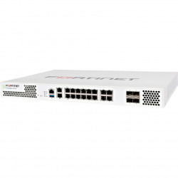 FORTINET FortiGate-201E Hardware plus 1 Year Fort