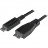 StarTech.com 1m 3 ft USB 3.1 USB-C to Micro-B Cable