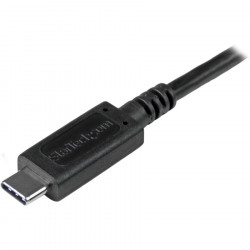 StarTech.com 1m 3 ft USB 3.1 USB-C to Micro-B Cable