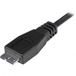 StarTech.com 1m 3 ft USB 3.1 USB-C to Micro-B Cable