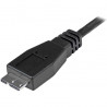 StarTech.com 1m 3 ft USB 3.1 USB-C to Micro-B Cable
