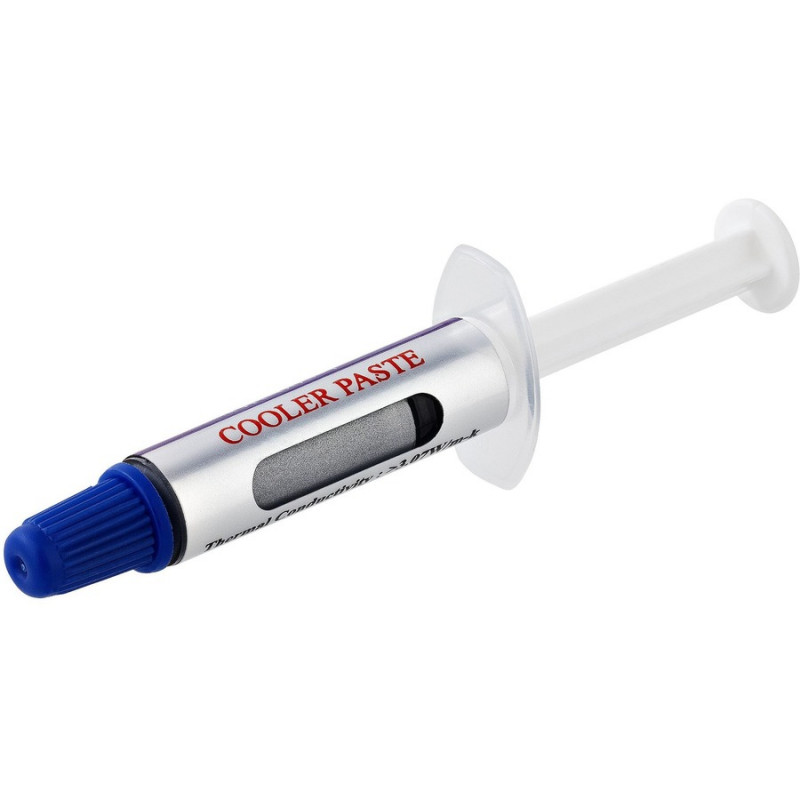 StarTech.com Metal Oxide Thermal CPU Paste Compound