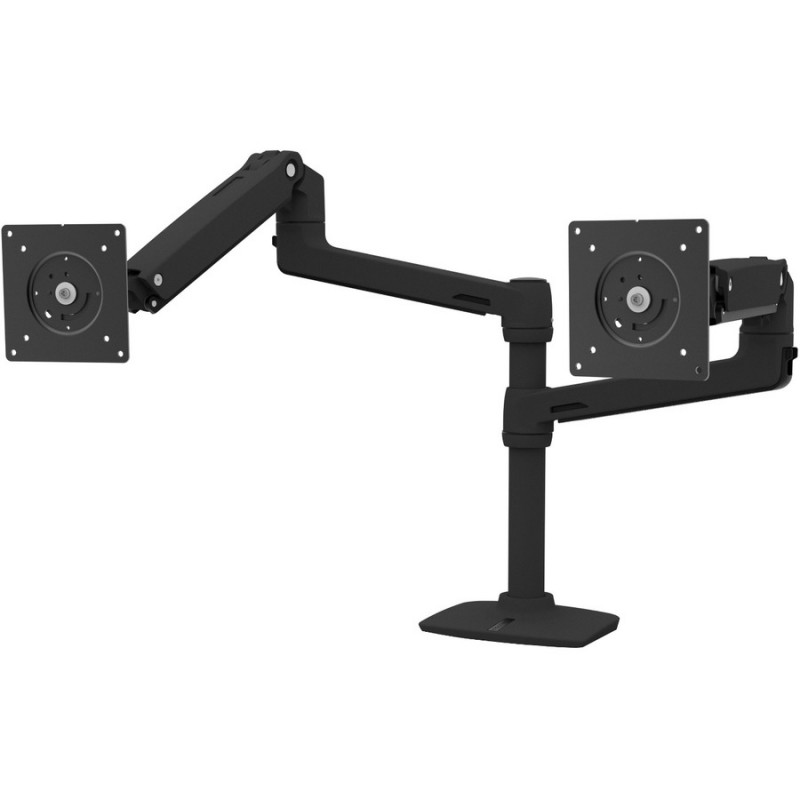 ERGOTRON LX DUAL STACKING ARM NO GROMMET MOUNT