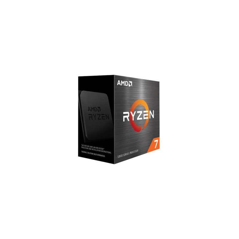 AMD RYZEN 7 5800X 4.70GHZ 8 CORE SKT AM4 36M