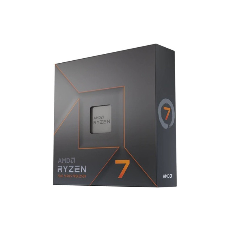 AMD R7 7700X 4.50GHZ 8 CORE SKT AM5 40MB 105