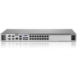 Hewlett Packard Enterprise 2x1Ex16 KVM IP CNSL G2 VM CAC SW