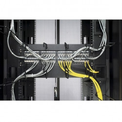 APC Horizontal Cable Organizer 1U
