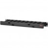 APC Horizontal Cable Manager. 1U x 4IN Deep.