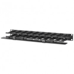 APC Horizontal Cable Manager. 1U x 4IN Deep.