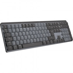 LOGITECH MX MECHCAL MINI KB TACT QUIET - GRAPHITE