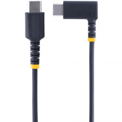 StarTech.com 6in USB C Charging Cable Angled 60W PD