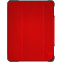 STM DUX PLUS DUO (IPAD 7TH/8TH/9TH GEN) RED