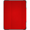 STM DUX PLUS DUO (IPAD 7TH/8TH/9TH GEN) RED