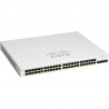 CISCO CBS220 SMART 48-PORT GE POE 4X10G SFP+