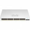 CISCO CBS220 SMART 48-PORT GE POE 4X10G SFP+