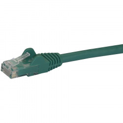 StarTech.com 1m Green Snagless UTP Cat6 Patch Cable