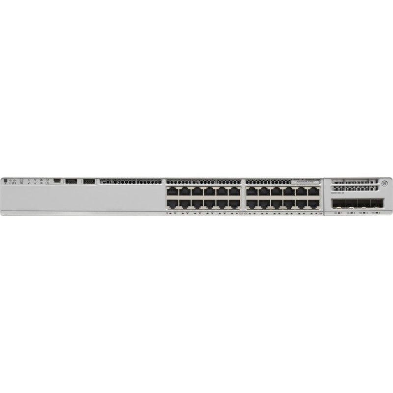 CISCO CATALYST 9200 24-PORT POE+ NETWORK ESSE