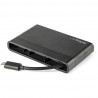 StarTech.com USB C ADAPTER - HDMI VGA - 1XA - GBE