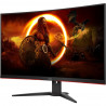 AOC C32G2ZE CURVED FHD 1MS 240HZ GAMING LED