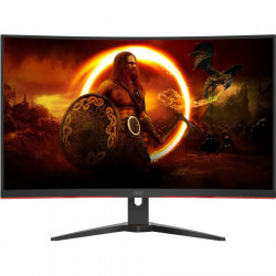 AOC C32G2ZE CURVED FHD 1MS 240HZ GAMING LED