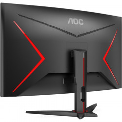 AOC C32G2ZE CURVED FHD 1MS 240HZ GAMING LED