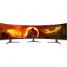AOC C32G2ZE CURVED FHD 1MS 240HZ GAMING LED