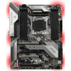 MSI X299 TOMAHAWK AC INTEL ATX MB