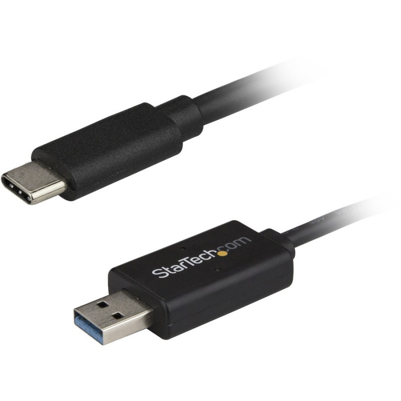 StarTech.com Data Transfer Cable USB C to A Mac/Win