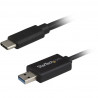 StarTech.com Data Transfer Cable USB C to A Mac/Win