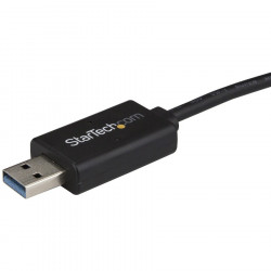 StarTech.com Data Transfer Cable USB C to A Mac/Win