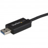 StarTech.com Data Transfer Cable USB C to A Mac/Win