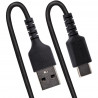 StarTech.com USB A to C Charging Cable - 1m (3.3ft)