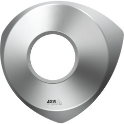 AXIS P91 SKIN COVER A BRUSHED STEEL