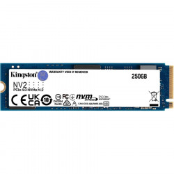KINGSTON 250G NV2 M.2 2280 NVME PCIE 4.0 SSD