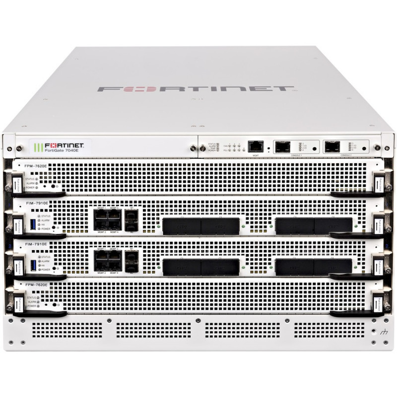 FORTINET FortiGate-7040E-8 Hardware plus 1 Year F