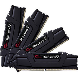 G.SKILL RIPJAWSV 128G KIT 4X32G DDR4 3600MHZ