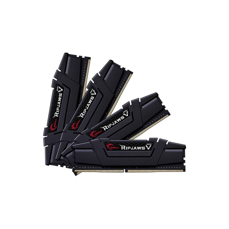 G.SKILL RIPJAWSV 128G KIT 4X32G DDR4 3600MHZ