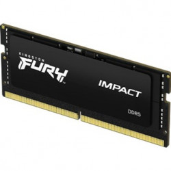 KINGSTON 16GB DDR5-4800MHz CL38 SODIMM FURY Impac