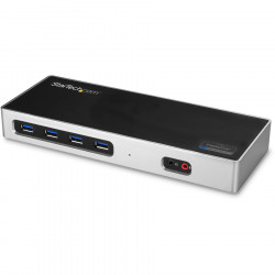 StarTech.com USB-C / USB 3.0 Docking Station Dual 4K
