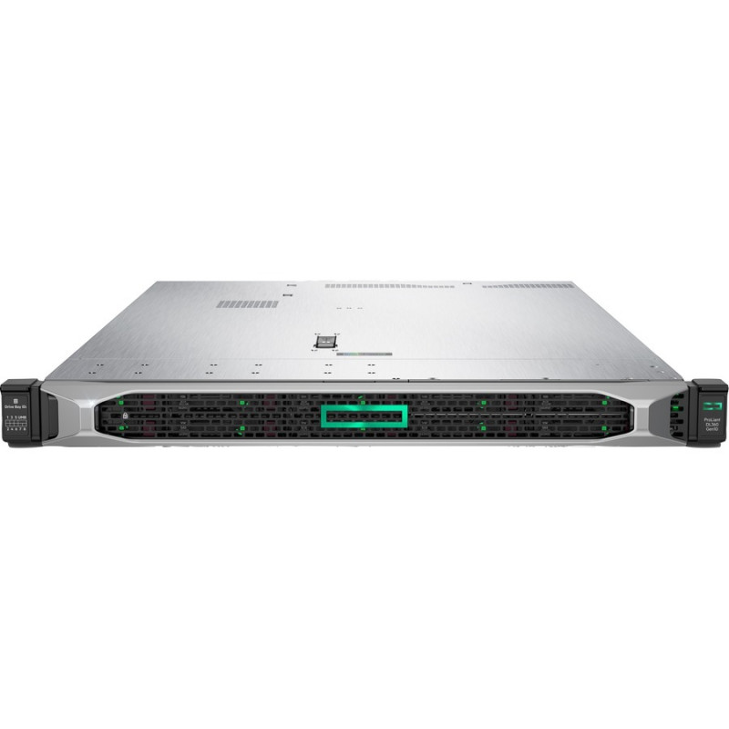 Hewlett Packard Enterprise HPE DL360 Gen10 4210R 1P 32G 8SFF Svr