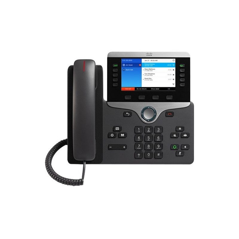 CISCO UC Phone 8851