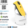 SOCKETSCAN S740 YELLOW CHARGE DOCK WHT