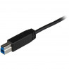 StarTech.com 1m USB C to USB B Printer Cable USB 3.1