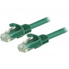 StarTech.com 5m Green Snagless UTP Cat6 Patch Cable