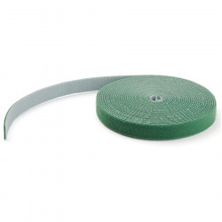 StarTech.com Cable - Hook and Loop - 30.4 m - Green